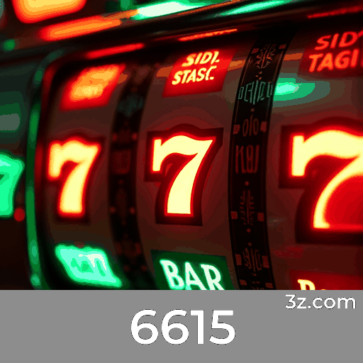 6615: Seu Cassino Online Seguro e Premiado