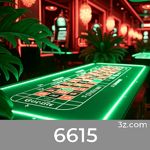 6615: Apostas Esportivas Completas e Cotações Rápidas