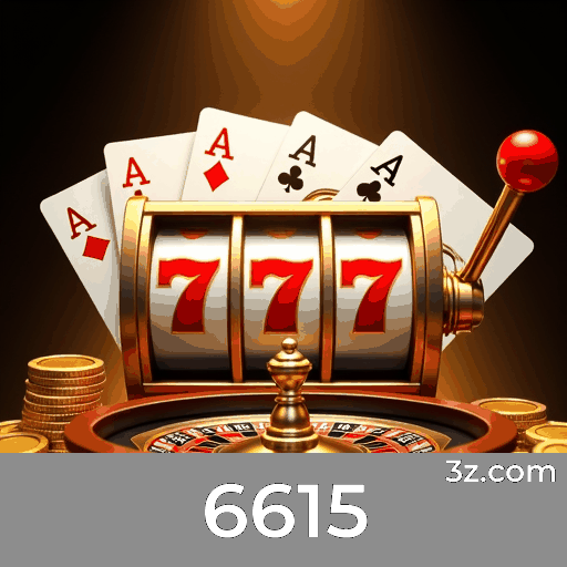 6615: Seu Cassino Online Seguro e Premiado