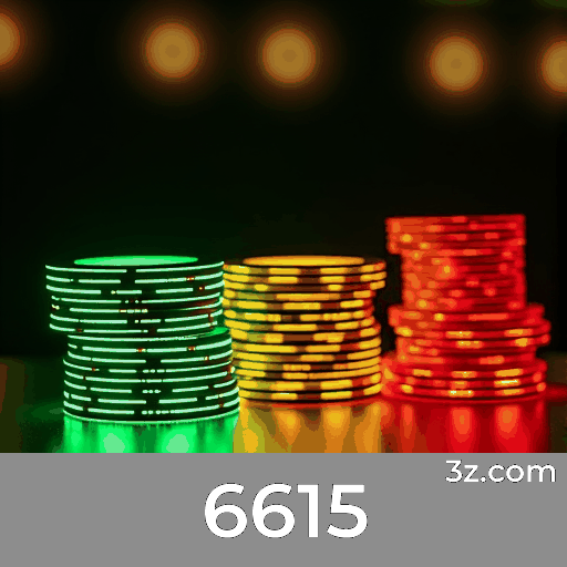 6615: Seu Cassino Online Seguro e Premiado