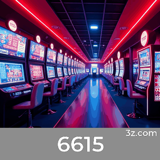 6615: Seu Cassino Online Seguro e Premiado