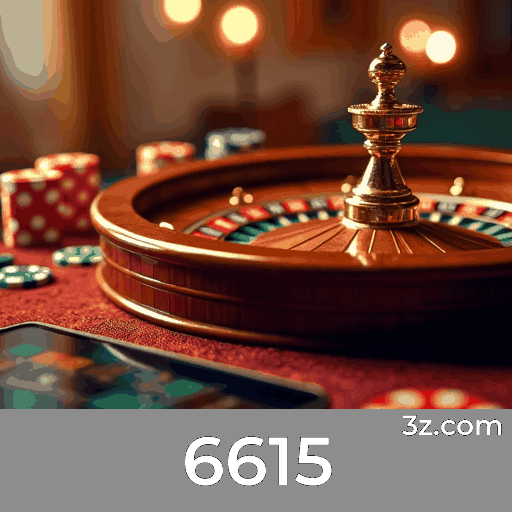 6615: Seu Cassino Online Seguro e Premiado