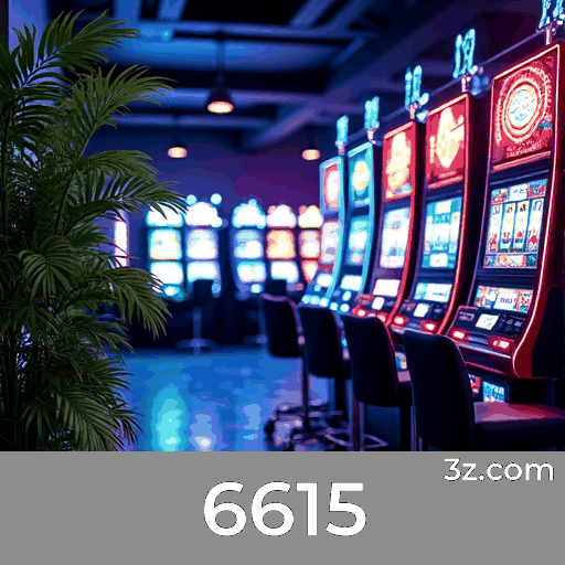 6615: Apostas Esportivas Completas e Cotações Rápidas