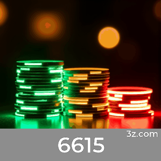 6615: Seu Cassino Online Seguro e Premiado